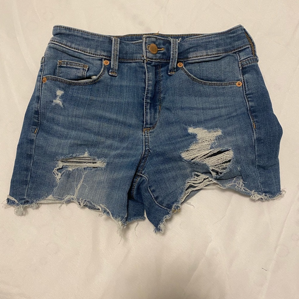 Universal Threads jean shorts size 0 / 24